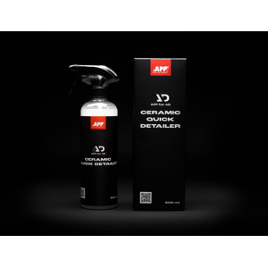 APP for AD Ceramic Quick Detailer - SiO2-based Quick Detailer