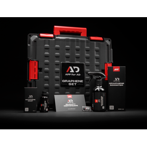 APP for AD Graphene Set - Coat & Booster
