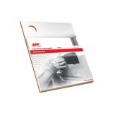 APP PDS100 - Mixing pad for putty - vertical (100 sheets)