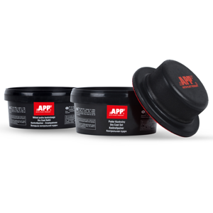 APP Dry Coat - Control + contribution powder for powder control