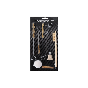 NTools CS 12 - Kit de curatare pistol 12 piese