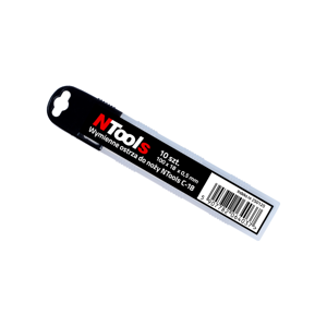 NTools C 18 - Replaceable knives