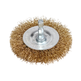 NTools Wire Brush 75P - Perie plata din sarma