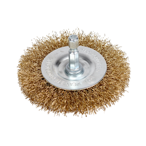 NTools Wire Brush 75P - Perie plata din sarma NTools Wire Brush 75P - Perie plata din sarma