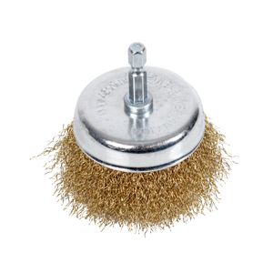 NTools Wire Brush 75C - Perie de sarma cupa NTools Wire Brush 75C - Perie de sarma cupa