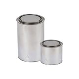 APP CAN - Can for paint + lid