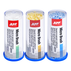 APP Micro Brush - Sticks pentru repararea vopselei SPOT cu aplicator