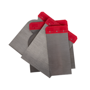 NTools SMS Set - Spatula de otel - Japonia - set. 4 buc. NTools SMS Set - Spatula de otel - Japonia - set. 4 buc.