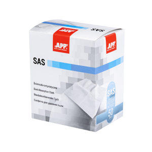 APP SAS - Anti-static cloth