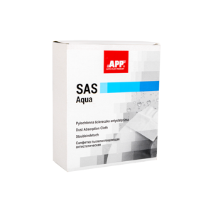 APP SAS AQUA - Panza antistatica