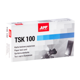 APP TSK 100 - Hartie pentru carduri de testare