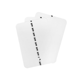 APP TKM White - Metal test card