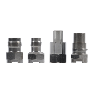 APP SP-Lak System Red - System connectors for spray guns
