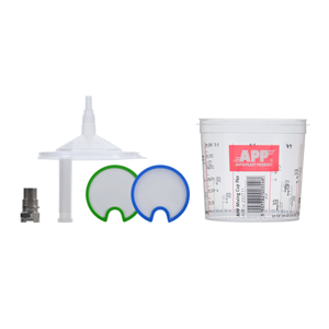 APP SP-LLLak System - Kit de pornire pentru pistol de pulverizare
