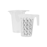 APP Cup System Set - Seturi de cupe pentru amestecarea vopselelor si lacurilor (240 cartuse 1 cana)