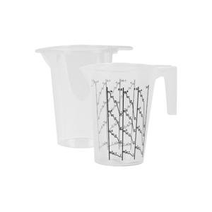 APP Cup System Set - Seturi de cupe pentru amestecarea vopselelor si lacurilor (240 cartuse 1 cana)