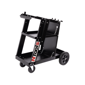 NTools WZ80 - Carucior pentru spotter compact si echipamente de sudare