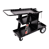 NTools WZ120 - Carucior pentru spotter compact si echipamente de sudare