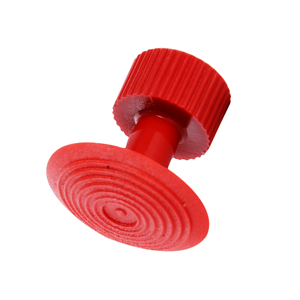 NTools TAB 9 - Rosu ciuperca rotund sferic d21