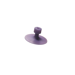 NTools TAB 12 - Purple cone round flat flexible d40