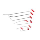 NTools PDR BASIC - Set de 8 instrumente pentru indepartarea loviturilor