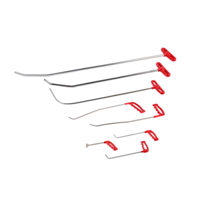 NTools PDR BASIC - Set of 8 instruments for removing dents