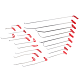 NTools PDR STANDARD - Set de 21 de instrumente pentru indepartarea loviturilor