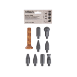 NTools PA9 - Set de robinet cu demontare din aluminiu