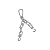 NTools PDR A1 - Carlig cu lant