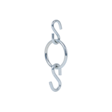 NTools PDR A15 - Cerc cu conectori tip S