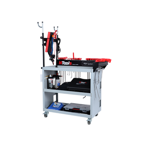 NTools PDR SYSTEM - Sistem pentru indepartarea denturilor fara vopsea Sistemul NTools PDR