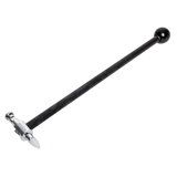 NTools PDR Carbon Hammer - Ciocan de amestecare cu varfuri