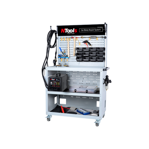 NTools CAR BODY REPAIR SYSTEM Standard - Panoul de reparatii