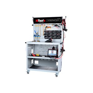 NTools CAR BODY REPAIR SYSTEM Aluminum - Panoul de reparatii