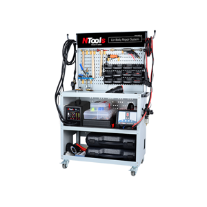 NTools CAR BODY REPAIR SYSTEM Premium - Panoul de reparatii