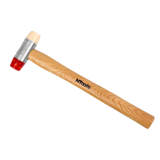 NTS MDW - Hammer circular duplex (teflon-cauciuc)