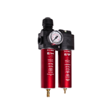 APP E32 A - Bloc filtru cabina cu regulator, manometru si separator de ulei