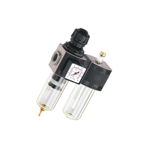 APP B1S+ - Bloc de preparare a aerului (filtru + lubrifiator) Pneumatic