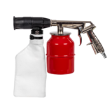 NTools A211 - Pistol de pulverizare cu recirculare (700g corindon GRATUIT)