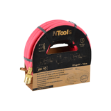 NTools AH 10 - Furtun de aer antistatic 8x15 cu racorduri