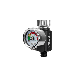 NTools MANO 10 - Air regulator with pressure gauge NTools MANO 10 - Air regulator with pressure gauge