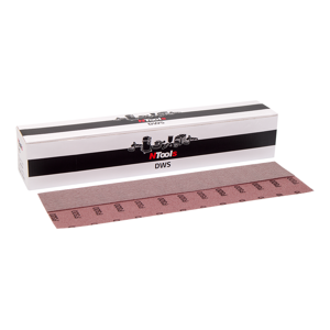 NTools DWS - Velcro backed sanding mesh sheet