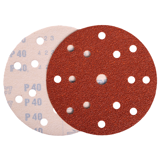 APP Classic - Disc de slefuit 14 + 1 orificii