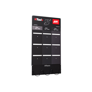 NTools KS TAB - Sistem de placi pentru discuri abrazive NTools KS TAB - Sistem de placi pentru discuri abrazive