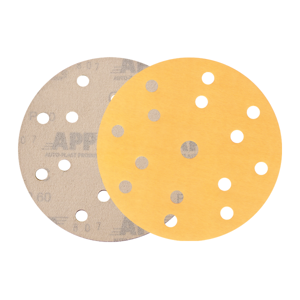 APP K555 - Disc abraziv 14 + 1 orificii APP K555 - Disc abraziv 14 + 1 orificii