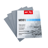 APP M991 - Hartie smirghel rezistenta la apa