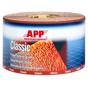APP R115 - Sanding paper Roll