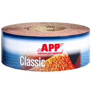 APP RH70 - Rola de hartie slefuita