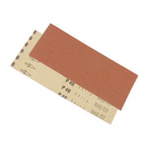 APP W115 - Abrasive band without holes and Velcro