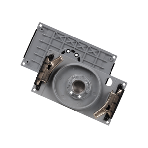 Rupes PNR 2 - Metal plate with suction and clamps SSPF